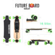 Future Skateboard (Koowheel D3M elektromos gördeszka)