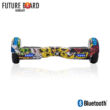 Future Board Hero X6 - Bluetooth - Világítós kerekek - Táska