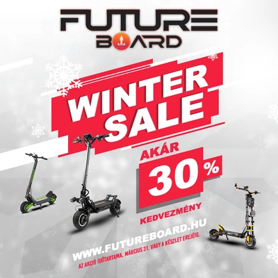 % WINTER SALE %