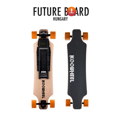 Future Skateboard (Koowheel D3M elektromos gördeszka) Future Skateboard (Koowheel D3M elektromos gördeszka)