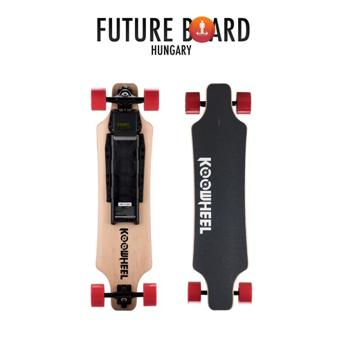 Future Skateboard (Koowheel D3M elektromos gördeszka) Future Skateboard (Koowheel D3M elektromos gördeszka)