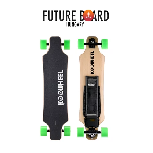 Future Skateboard (Koowheel D3M elektromos gördeszka) Future Skateboard (Koowheel D3M elektromos gördeszka)