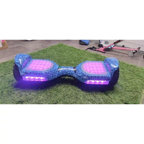 Gyroor G11 hoverboard Kék - Használt újszerű - Új akkumulátor - Fél év garancia + Bluetooth + App Gyroor G11 hoverboard Kék - Használt újszerű - Új akkumulátor - Fél év garancia + Bluetooth + App