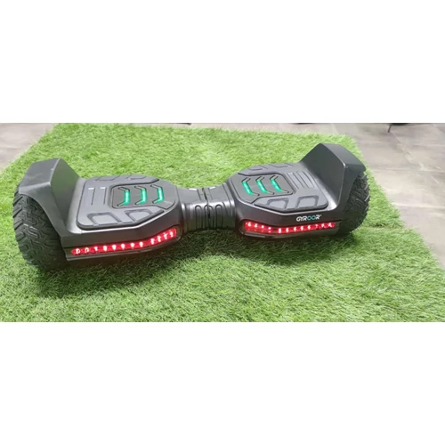 Gyroor G5 hoverboard  Fekete ALU - használt - Új 4Ah akkumulátor - Fél év garancia + Bluetooth + App Gyroor G5 hoverboard  Fekete ALU - használt - Új 4Ah akkumulátor - Fél év garancia + Bluetooth + App