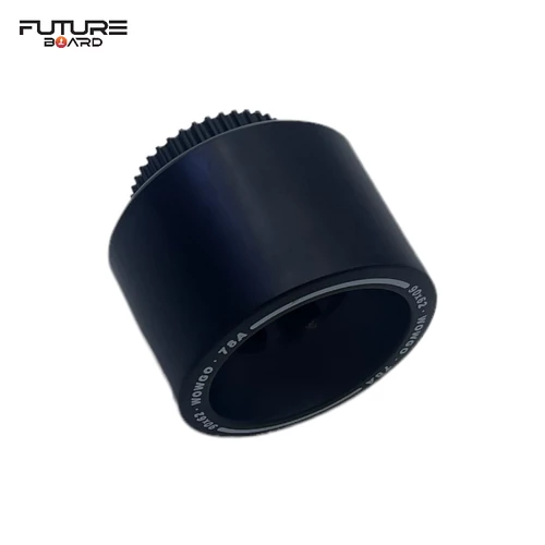 WowGo 3X Motor oldali kerekek - Fekete WowGo 3X Motor oldali kerekek - Fekete