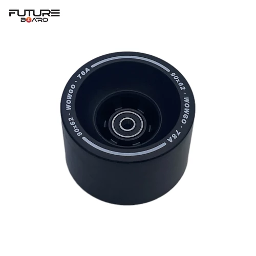 WowGo 3/ 3X Első kerekek - Fekete