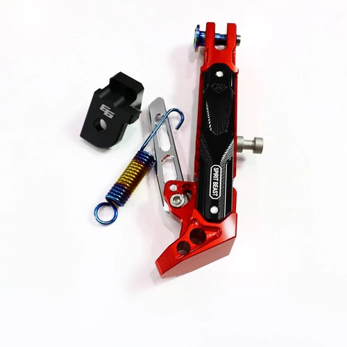 Dualtron Thunder kitámasztó - piros - Thunder kickstand red