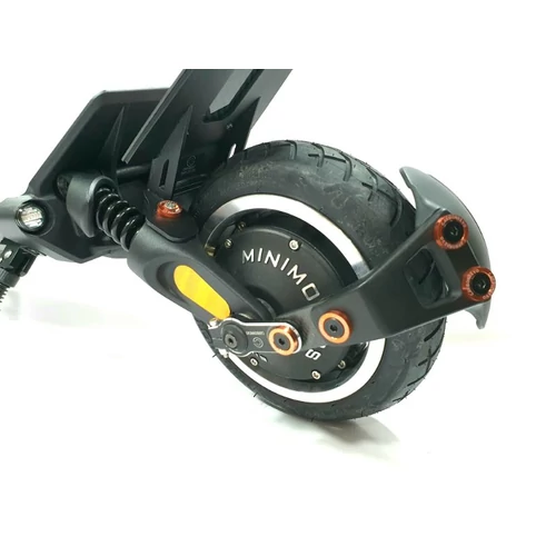 Carbonrevo Dualtron Mini Hátsó Sárvédő Carbonrevo Dualtron Mini Hátsó Sárvédő