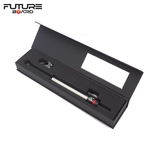 Damper - Ezüst - Kormány stabilizátor - Szitálás gátló