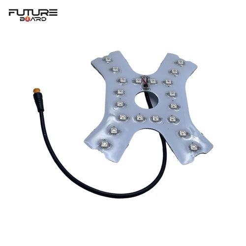 Dualtron XII Motor led panel - X2 motor LED light