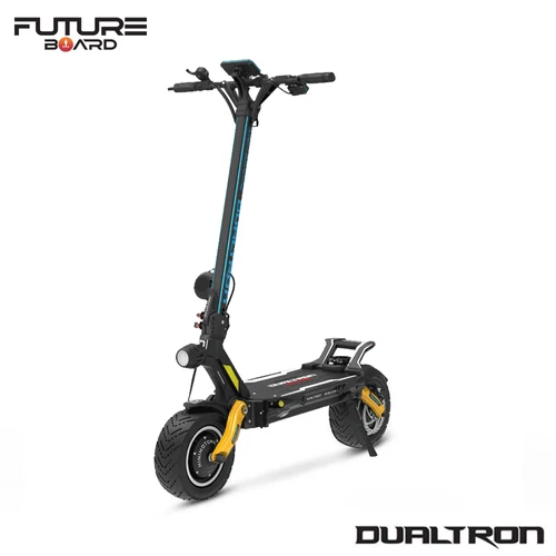 Dualtron New Achilleus LTD GOLD - 60V - LG 35AH AKKU - 4648W Dual Motor
