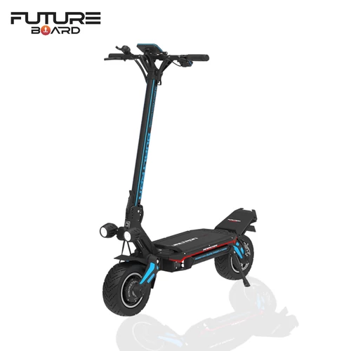 Dualtron NEW Storm - 72V - Kivehető LG 35AH AKKU - 7560W Dual Motor