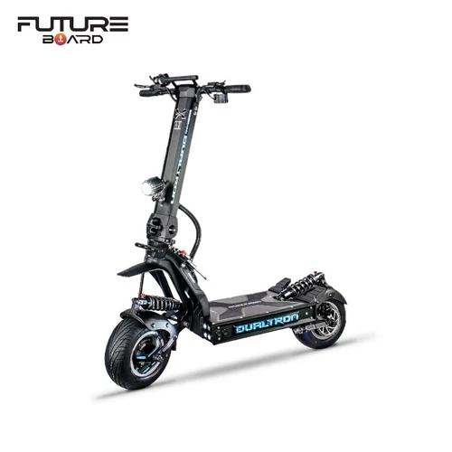 Dualtron X2 UP - 72V - 36AH AKKU - 8300W Dual Motor 306km