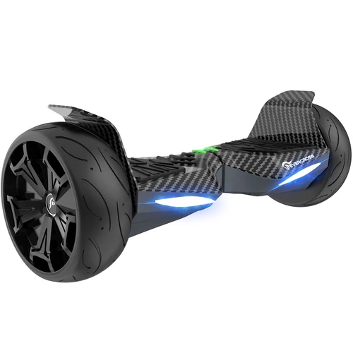 Evercross EV5 Off-road Hoverboard - Carbon Black + Bluetooth