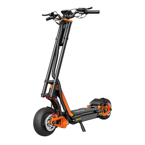 Inmotion RS Lite Narancssárga - Fekete - 72V 30Ah - 6000W