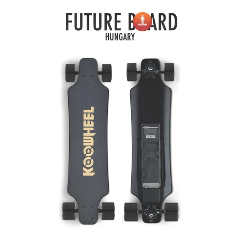 Koowheel - KOOBOARD ONYX - 4300mAh - 2. generációs elektromos gördeszka + Ajándék táska Koowheel - KOOBOARD ONYX - 4300mAh - 2. generációs elektromos gördeszka + Ajándék táska