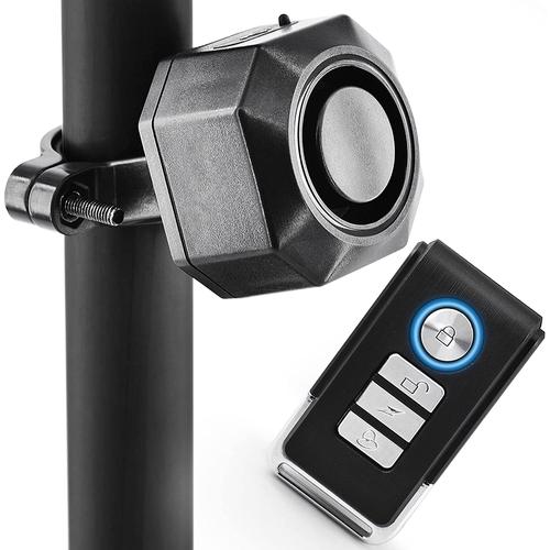 Mozdítás érzékelős riasztó - Akkumulátoros - Roller - Kerékpár - Motor