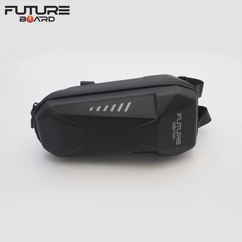 Elektromos Roller Táska - Univerzális - L - Fekete