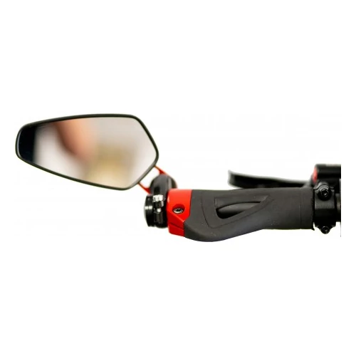 Visszapillantó tükör - Piros