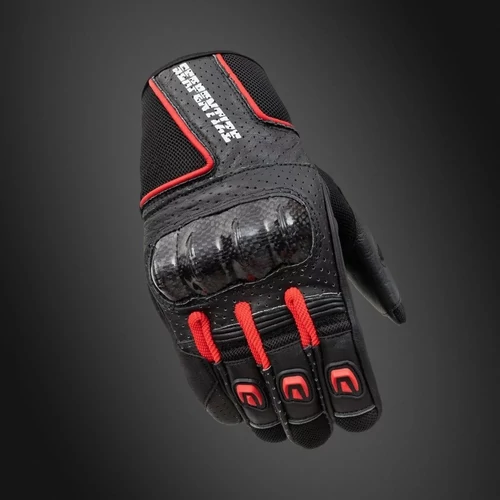 Serpentize S-air kesztyű - Piros - M Serpentize S-air kesztyű - Piros - M