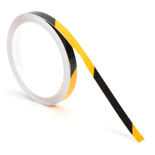 Fényvisszaverős matrica