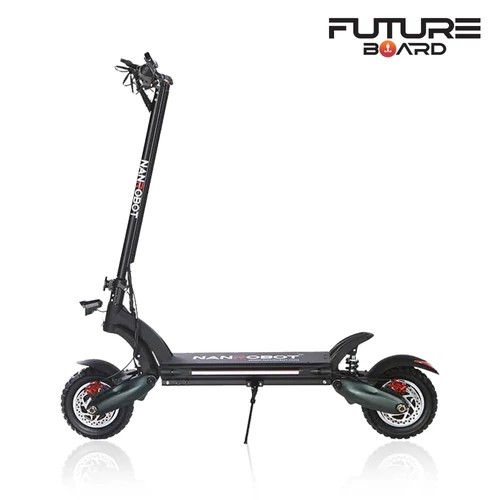 Nanrobot D6+ 2.0 - 52V 26Ah  - 2X1000W