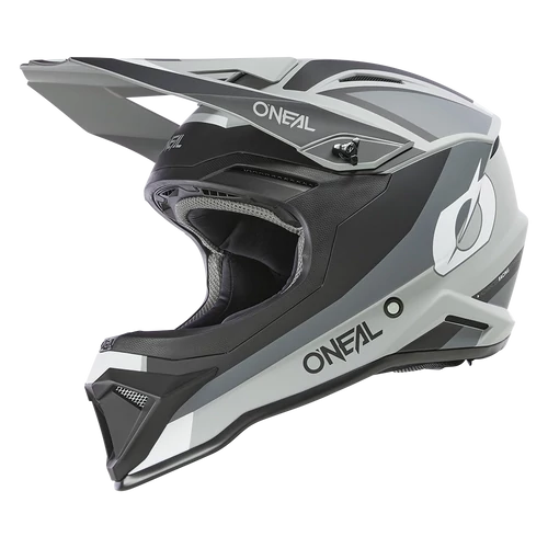 Oneal 1Series Stream motocross sisak szürke XL