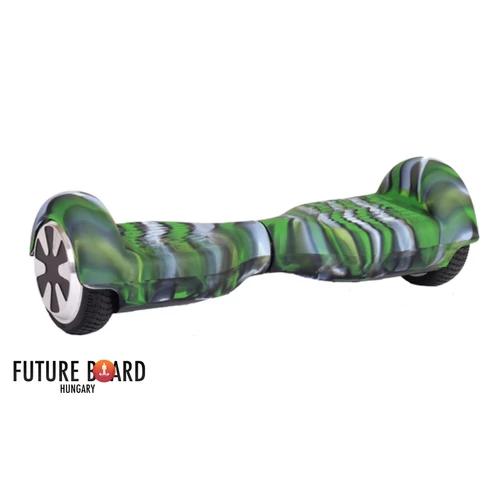 SILICON CASE 6.5” Camouflage SILICON CASE 6.5” Camouflage