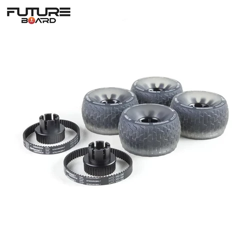 WowGo 3X 120mm Cloudwheels / szett WowGo 3X 120mm Cloudwheels / szett