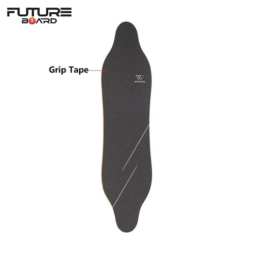 Wowgo 2S/3/3X Gördeszka Szivacsos Griptape