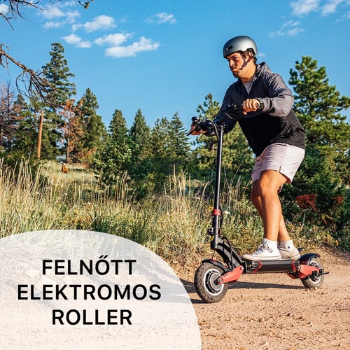 Felnőtt elektromos roller