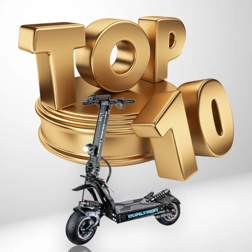 Top 10 Magyarországon is kapható elektromos roller