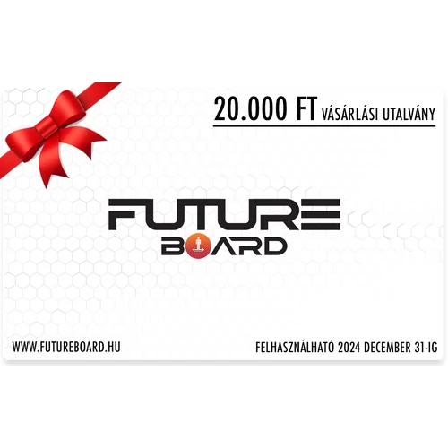 Ajándékutalvány - 20.000 Ft