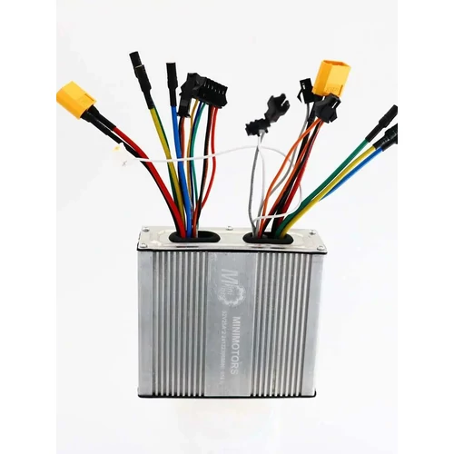 Dualtron Mini Special Long Body Dual Motor Vezérlő - Controller  52V25A