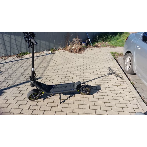 Használt Nami Klima - 60V 25Ah - 1000Wx2 Használt Nami Klima - 60V 25Ah - 1000Wx2