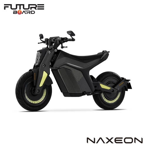 Naxeon I AM. PRO - Stromboli Black - Elektromos motor - 110 km/h