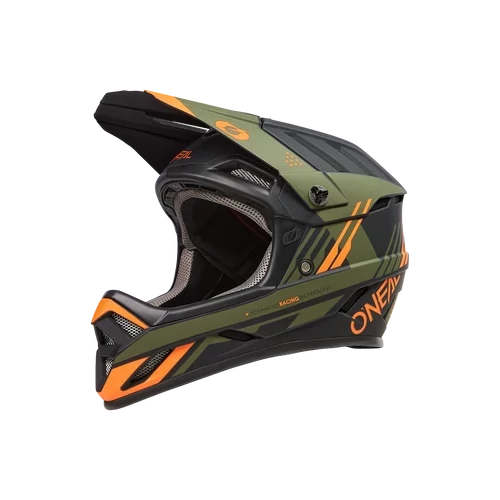 Oneal Backflip Strike - Olívazöld - L