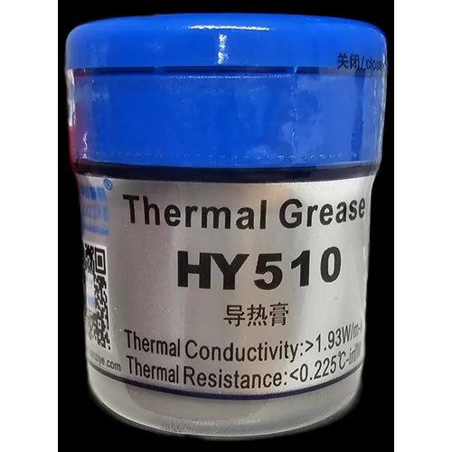 Hűtőpaszta / Hőelvezető Paszta CPU / VGA / LED / Vezérlő elektronika 10g Hűtőpaszta / Hőelvezető Paszta CPU / VGA / LED / Vezérlő elektronika 10g
