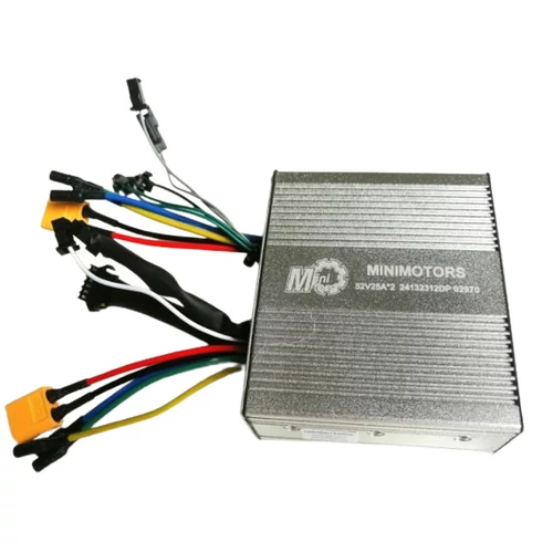 Dualtron Popular Dual Motor Vezérlő - Controller (52V25A) Dualtron Popular Dual Motor Vezérlő - Controller (52V25A)