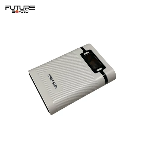 Építhető Powerbank - Fehér Építhető Powerbank - Fehér