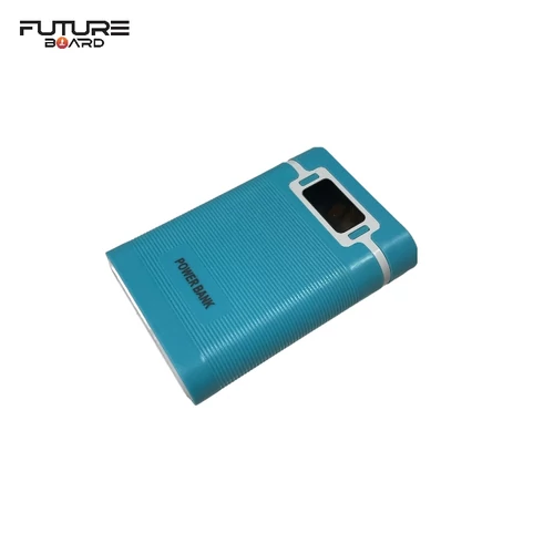 Építhető Powerbank - Kék Építhető Powerbank - Kék