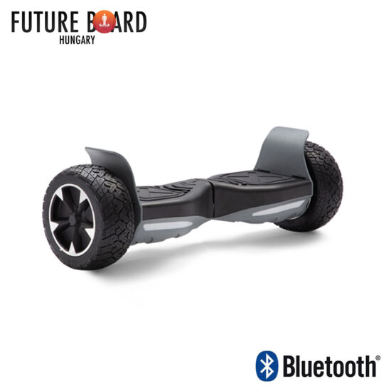 Future Board Black X7 - OFF ROAD - Bluetooth zenelejátszás - Ajándék táska