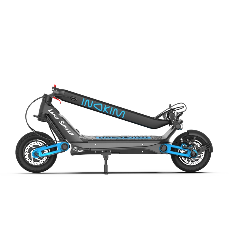 Inokim OX Super Kék - Elektromos Roller - Elektromos Roller és ...