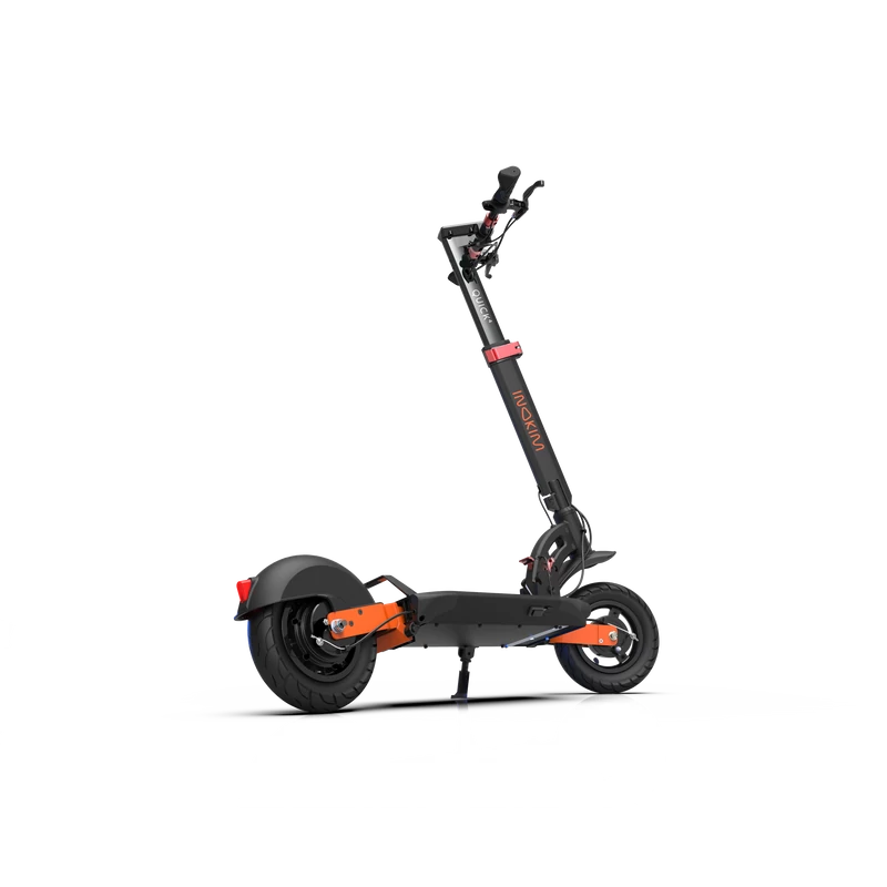 Inokim Quick 4 Super 2023 Narancssárga - Elektromos Roller - Elektromos ...